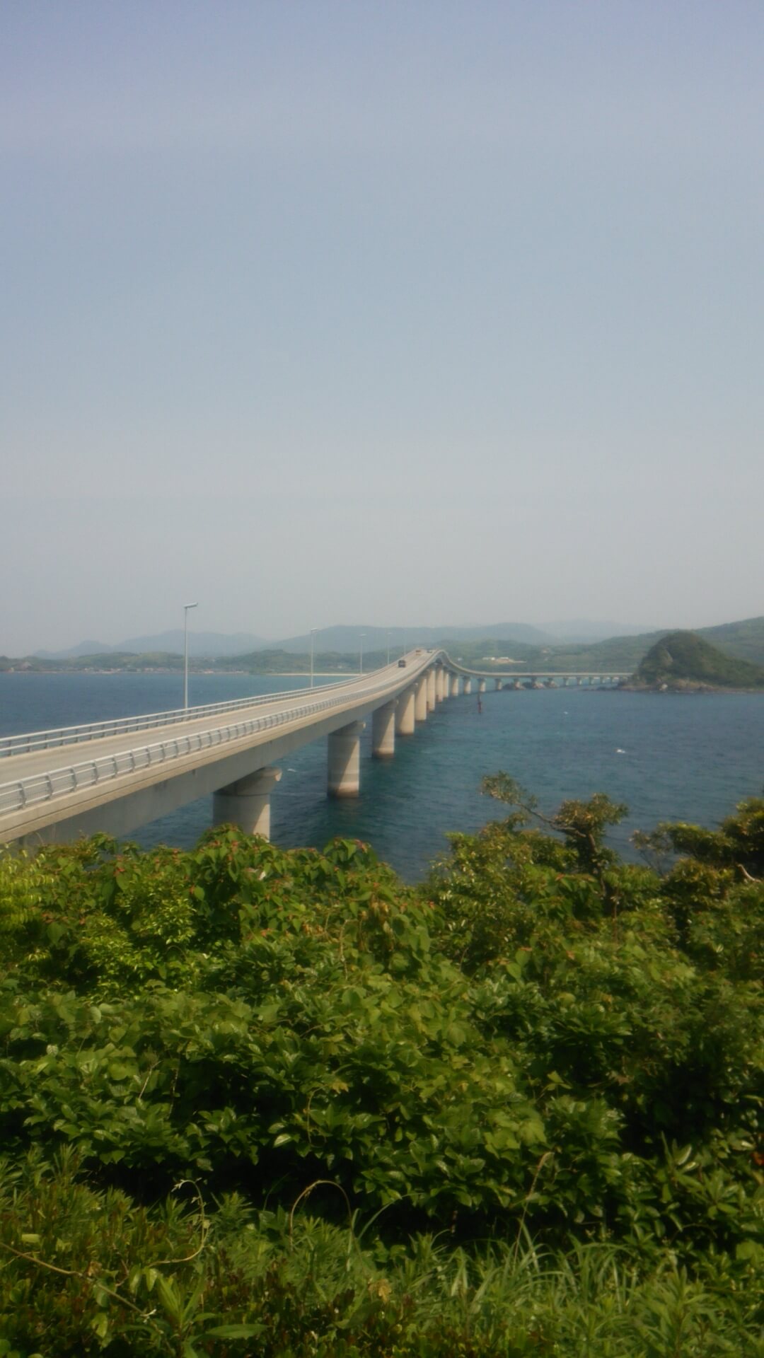 角島大橋 画像